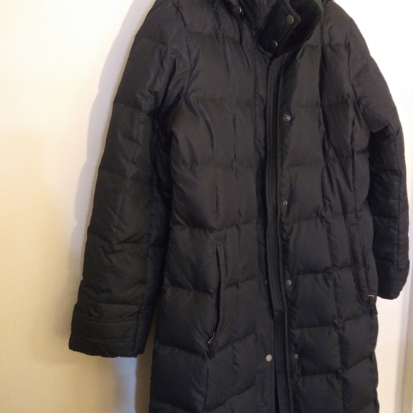 Lands End Womens Winter Maxi 